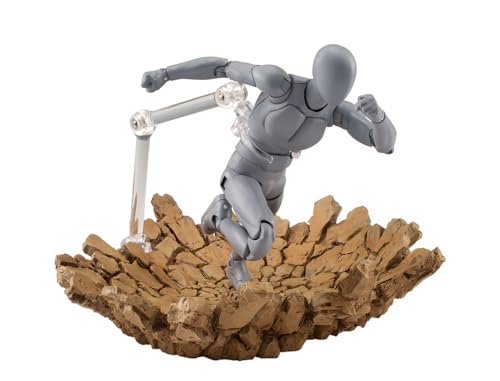 Tamashii Effect Impact Beige Ver. for S.H.Figuarts