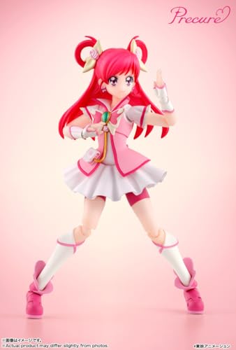 S.H.Figuarts "Yes! PreCure 5 GoGo!" Cure Dream -Precure Character Designer's Edition-