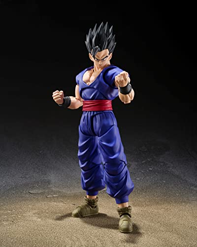 S.H.Figuarts "Dragon Ball Super: SUPER HERO" Ultimate Gohan SUPER HERO