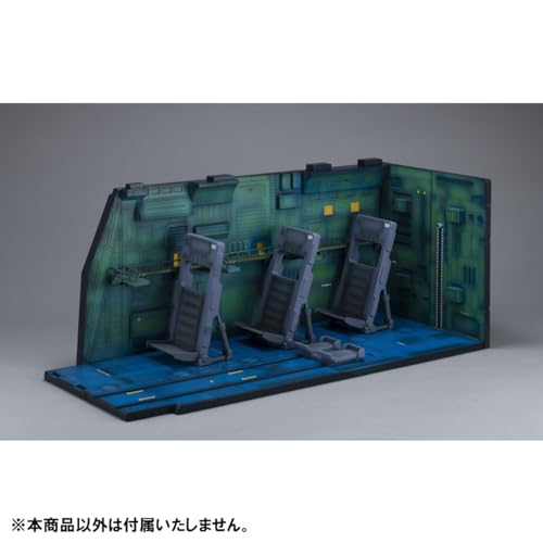 Realistic Model Series "Mobile Suit Gundam" (For 1/144 Scale HG Series) White Base Catapult Deck ANIME EDITION