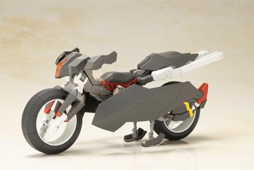 壽屋(KOTOBUKIYA) フレームアームズ・ガール ウィルバーナイン 全高約160mm ノンスケール プラモデル