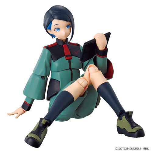 Figure-rise Standard "Mobile Suit Gundam: The Witch from Mercury" Nika Nanaura