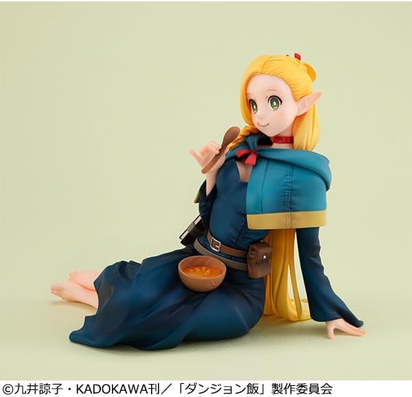 Melty Princess "Delicious in Dungeon" Tenohira Marcille