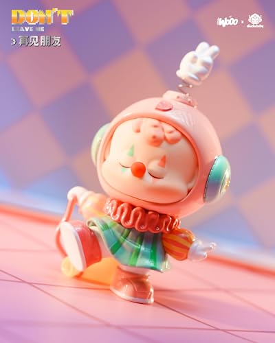 WOOO DIU DIU BABY DON'T LEAVE ME SERIES TRADING FIGURE