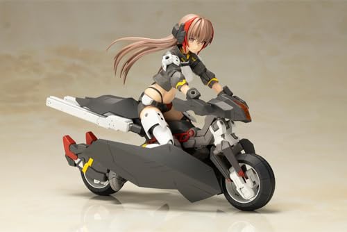 壽屋(KOTOBUKIYA) フレームアームズ・ガール ウィルバーナイン 全高約160mm ノンスケール プラモデル