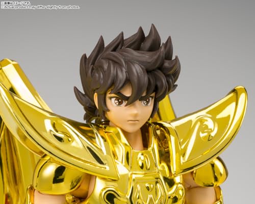 "Saint Cloth Myth EX" Sagittarius Seiya -Successor of the Golden Cloth-