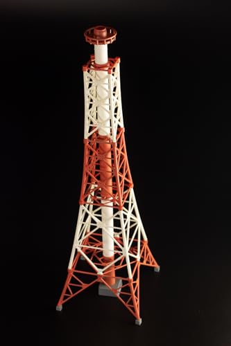 1/150 Scale Plastic Kit 1/150 Scale Structure Kit (Chimney)