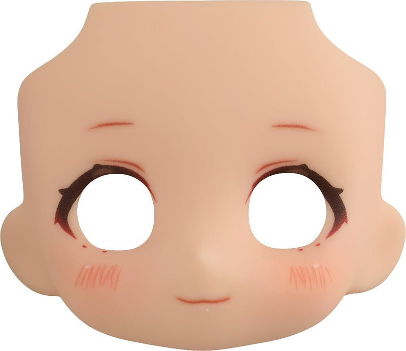 Nendoroid Doll Customizable Face Make Up!: Megtsuki 01 (Almond Milk)