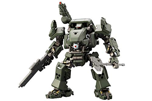 Kit Block Hexa Gear Bulkarm Alpha Jungle Type