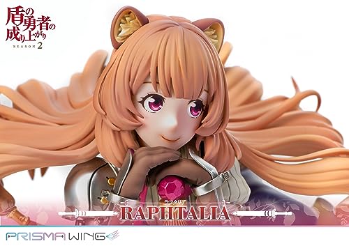 PRISMA WING "The Rising of the Shield Hero Season 2" Raphtalia 1/7 Scale Figure