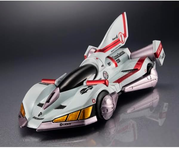 Cyber Formura Collection -Heritage Edition- "Future GPX Cyber Formula" Issuxark