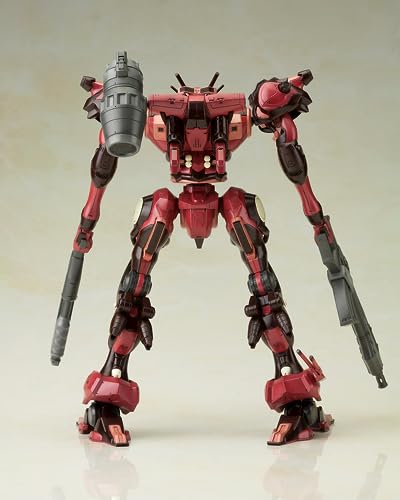 "Armored Core" V.I. Series Algebra SOLUH Barbaroi