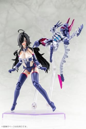 壽屋(KOTOBUKIYA) メガミデバイス 皇巫 ツクヨミ レガリア 全高約220mm 1/1スケール プラモデル