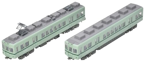 Railway Collection Choshi Electric Railway Type 22000 (22007 Formation) 2 Car Set