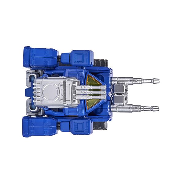 Machine Build Series "Machine Robo: Revenge of Cronos" Battle Robo