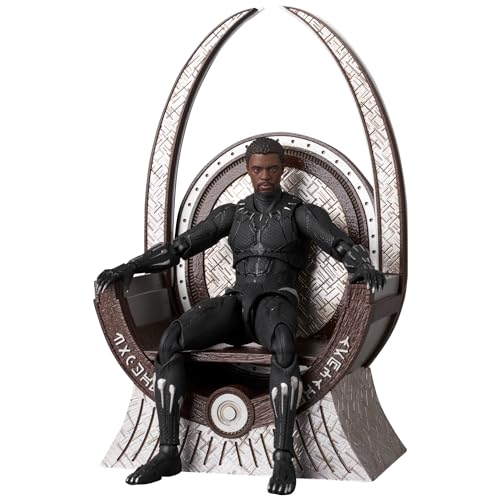 MAFEX "The Infinity Saga" Black Panther Ver. 1.5