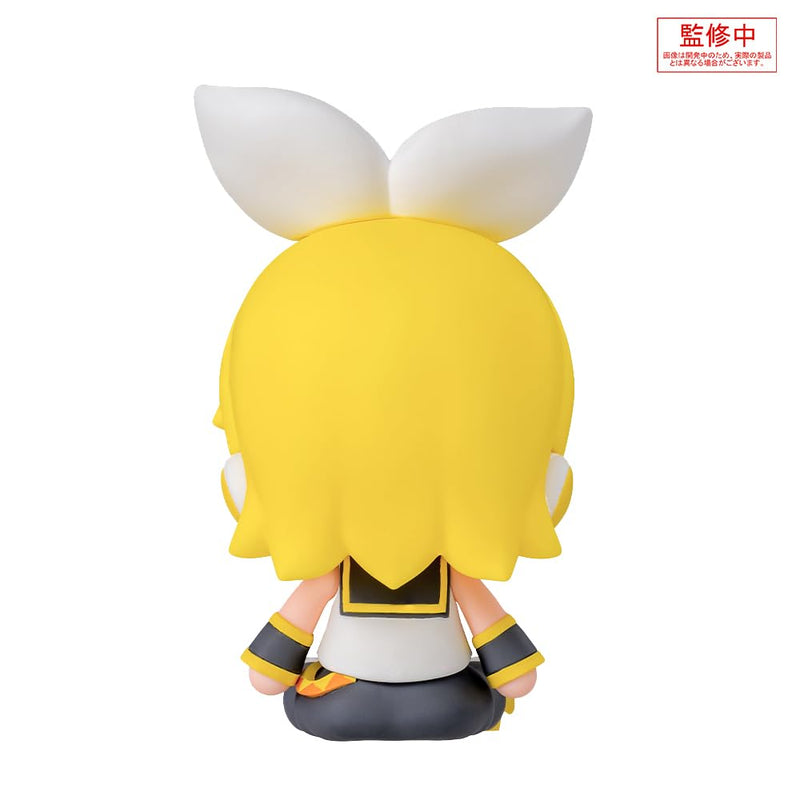 Hatsune Miku Series Fuwa Petit Deformed Figure Kagamine Rin