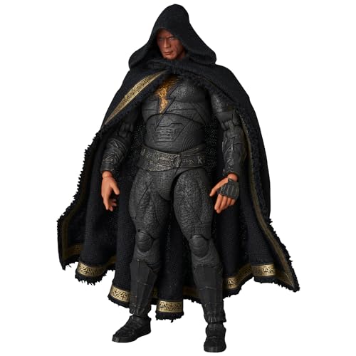 MAFEX "Black Adam" BLACK ADAM