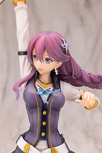 "The Legend of Heroes: Hajimari no Kiseki" Emma Millstein
