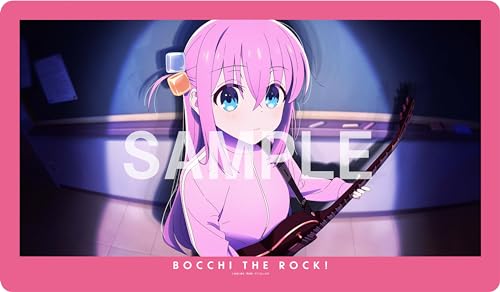 Play Mat Collection "Bocchi the Rock!" Vol. 2 Gotoh Hitori
