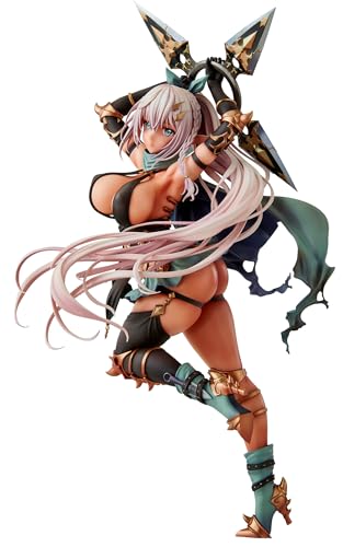 Dark Elf Village 4th Villager Camilla