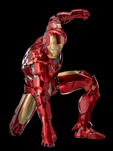 Marvel Studios' "The Infinity Saga" DLX Iron Man Mark 4