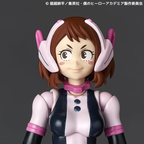 Revoltech "My Hero Academia" Uraraka Ochaco