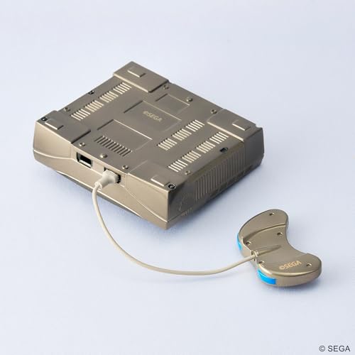 SEGA Hardware Bright Arts Gallery SEGA SATURN