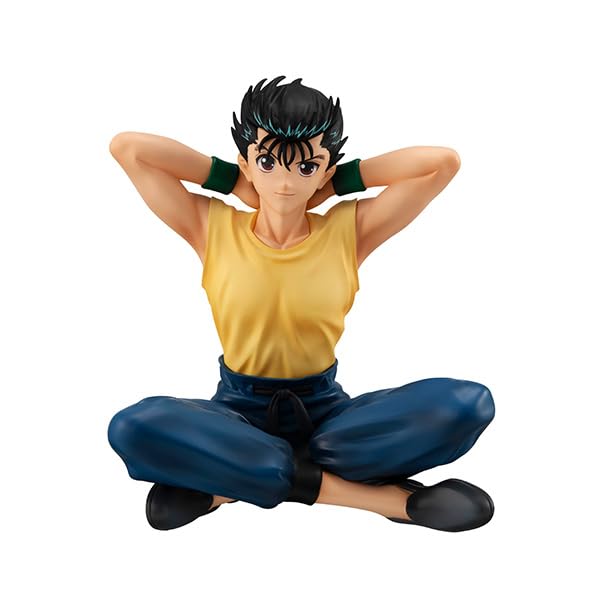 G.E.M. Series "YuYu Hakusho" Tenohira Urameshi Yusuke