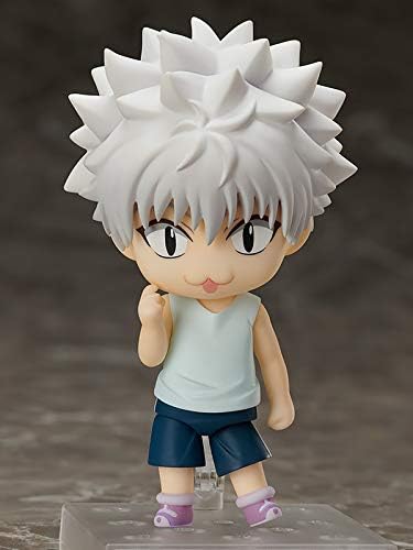 Nendoroid "Hunter x Hunter" Killua Zoldyck