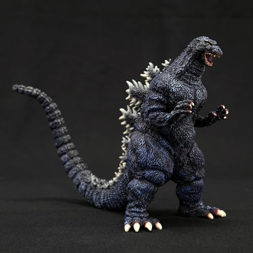 NANKOKU FACTORY "Godzilla vs. Mechagodzilla" Godzilla (1993) 1/400 Soft Vinyl Kit Reprint Edition