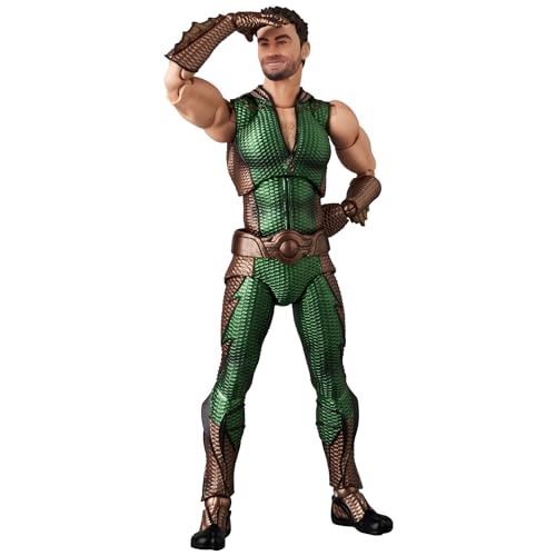 MAFEX "The Boys" The Deep