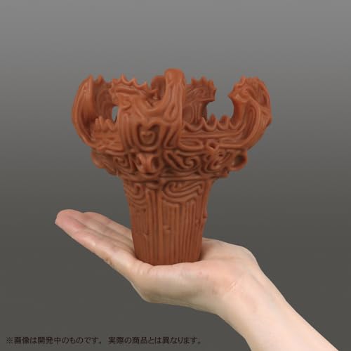 SOFUBI Imadoki no Doki -Kaen Style Doki- Kawarake Color