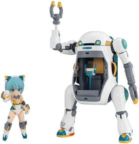 Desktop Army x Mechatro WeGo Sylphy II