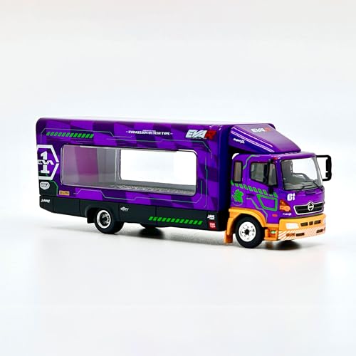 1/64 EVA RACING TRANS PORTER HINO 500 (EVA-01)