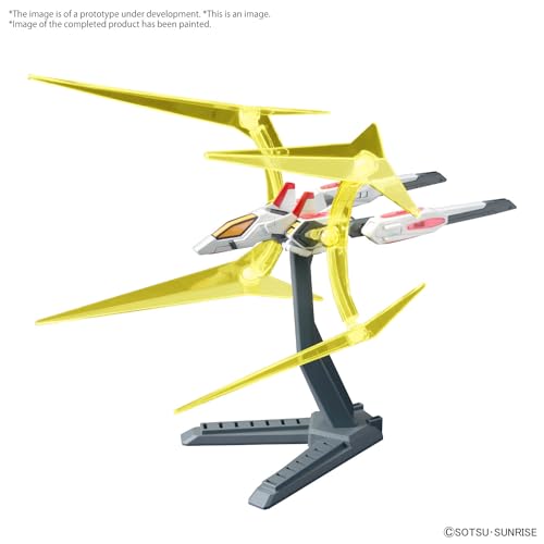 Optional Parts Set Gunpla 05 "Gundam Build Fighters" (Universe Booster Plavsky Power Gate)