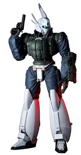 Mega Soft Vinyl "Patlabor 2: The Movie" Ingram Reactive Armor 1st