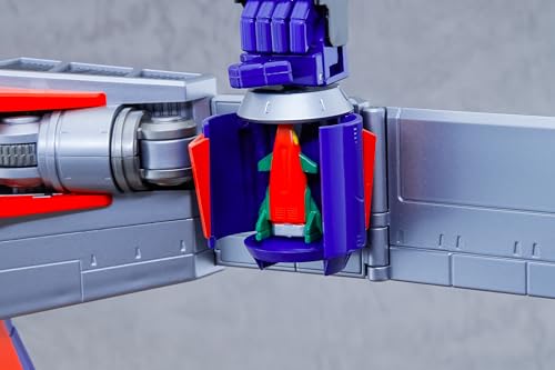 Completely Transformed "Groizer X" Groizer X