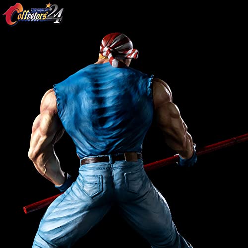THE KING OF COLLECTORS'24 "Fatal Fury Special" Billy Kane (Normal Color)