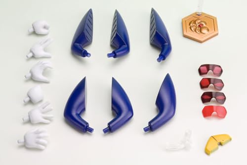 "Medarot" KWG00-M Head Scissors