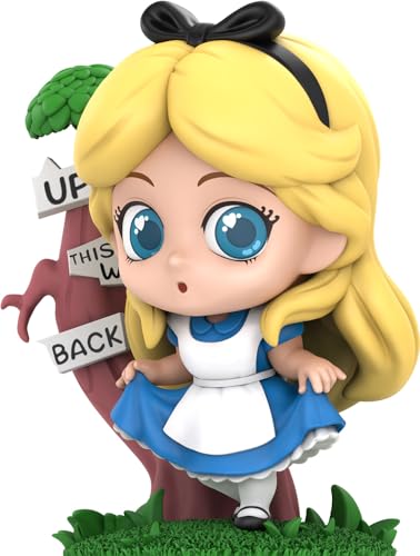 Cosbi Disney Collection #013 Alice "Movie / Alice in Wonderland"
