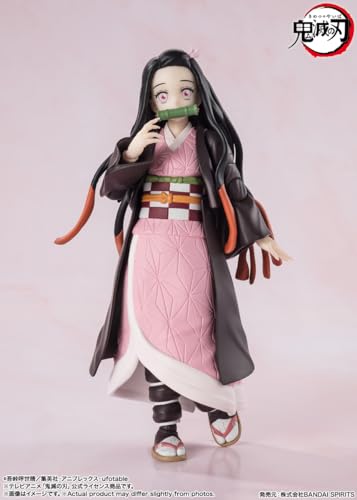 S.H.Figuarts "Demon Slayer: Kimetsu no Yaiba" Kamado Nezuko