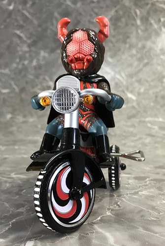 EX Tricycle "Kamen Rider" Man Spider B Type