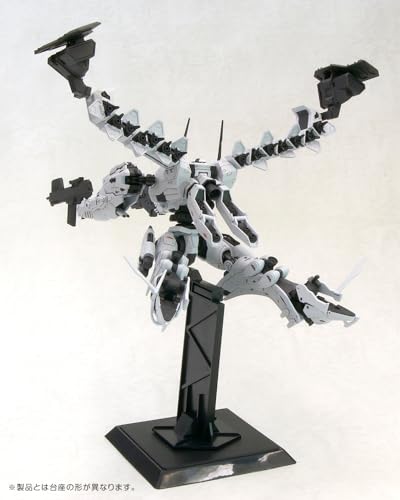 "Armored Core" V.I. Series Lineark White-glint & V.O.B Set