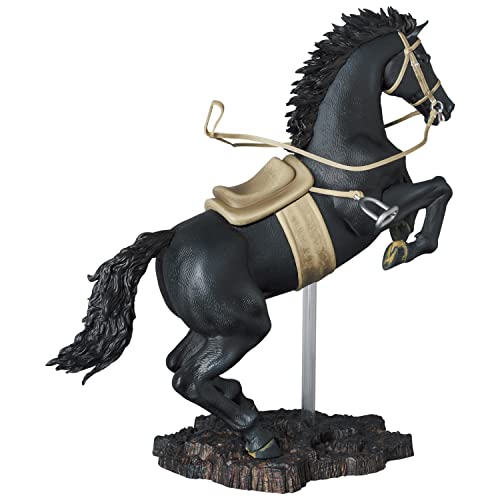 MAFEX "Batman: The Dark Knight Returns" Batman & Horse (The Dark Knight Returns)