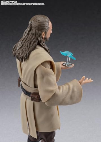 S.H.Figuarts "Star Wars: Episode I The Phantom Menace" Qui-Gon Jinn (STAR WARS: The Phantom Menace)