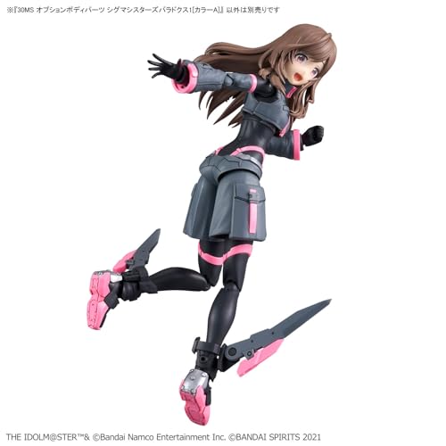 30MS Optional Body Parts "The Idolmaster Shiny Colors" Sigma Sisters Paradox 1 Color A