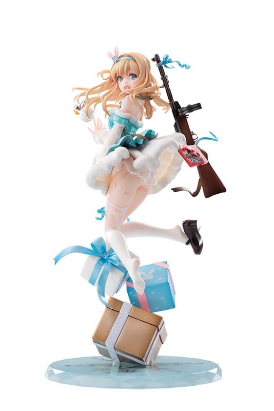 "Girls' Frontline" Suomi KP-31 Korvatunturi Pixie 1/7 Scale PVC Figure Ver.