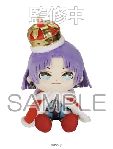 "Promise of Wizard" Pas Chara Plush Murr