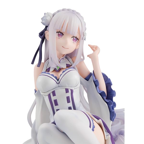 Melty Princess "Re:Zero kara Hajimeru Isekai Seikatsu" Tenohira Emilia